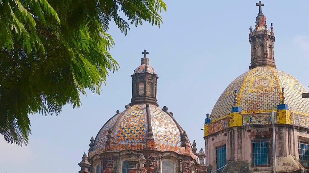 Tour por San Ángel en Ciudad de México
