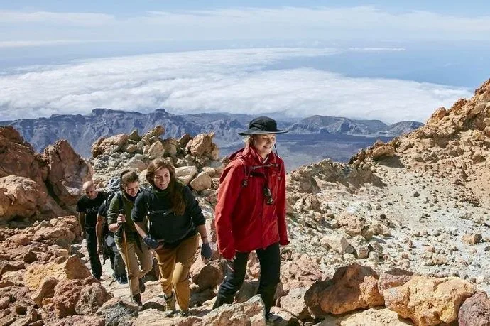 Opiniones Volcano Teide