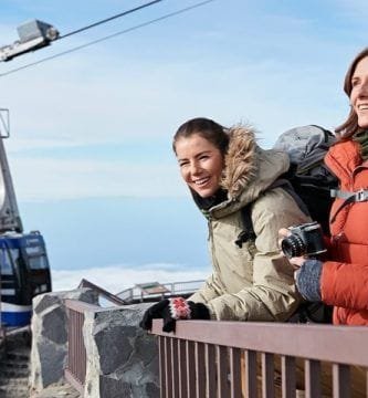 Opiniones Volcano Teide