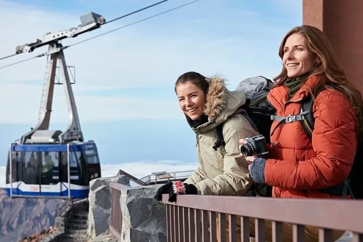 Opiniones Volcano Teide