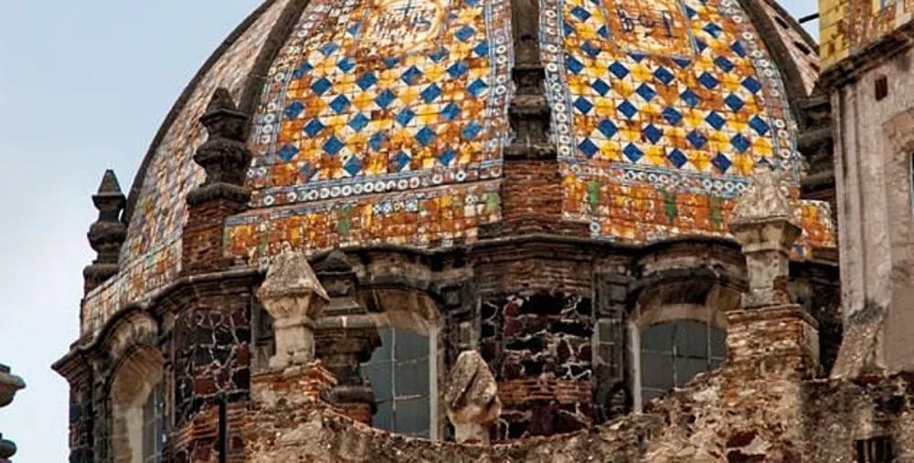 Mejor tour guiado por el barrio de San Ángel en Ciudad de México