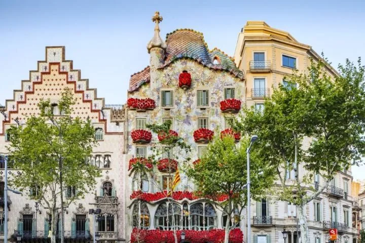 Descuentos casa Batlló Barcelona