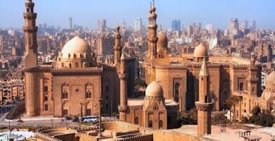Mejor free tour por El Cairo en español