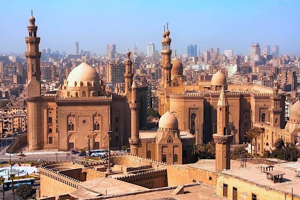 Mejor free tour por El Cairo en español