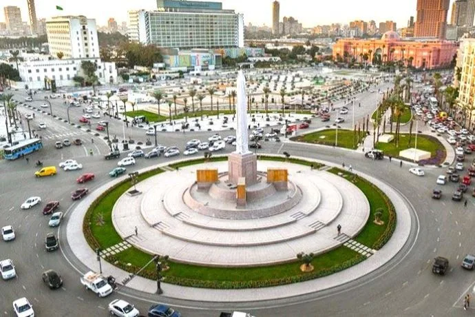 Free tour El Cairo español