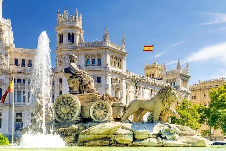 Circuito España