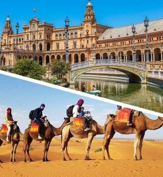 Circuito por España y Marruecos