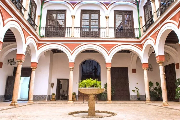 Entradas Palacio Bucarelli Sevilla