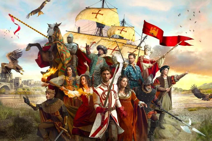 Excursión Puy Du Fou España desde Madrid