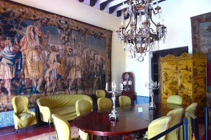 Tickets Palacio Bucarelli Sevilla