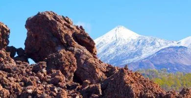 Rutas parque nacional Teide
