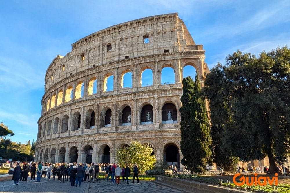 Tour por el Coliseo y el Vaticano