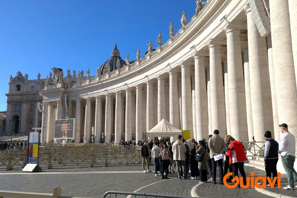 Tour por el vaticano más coliseo de roma