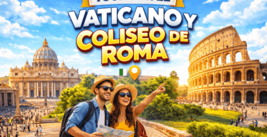 Mejor tour por el Vaticano y Coliseo
