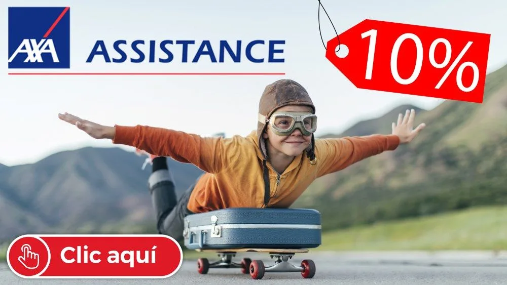 Seguro de viaje Axa Assistance