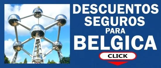 Mejores seguros de viaje para Bélgica