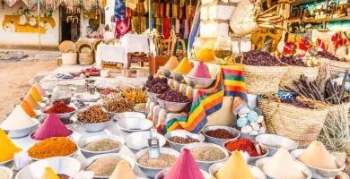 Gastronomía El Cairo