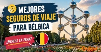 Mejores seguros de viaje para Bélgica