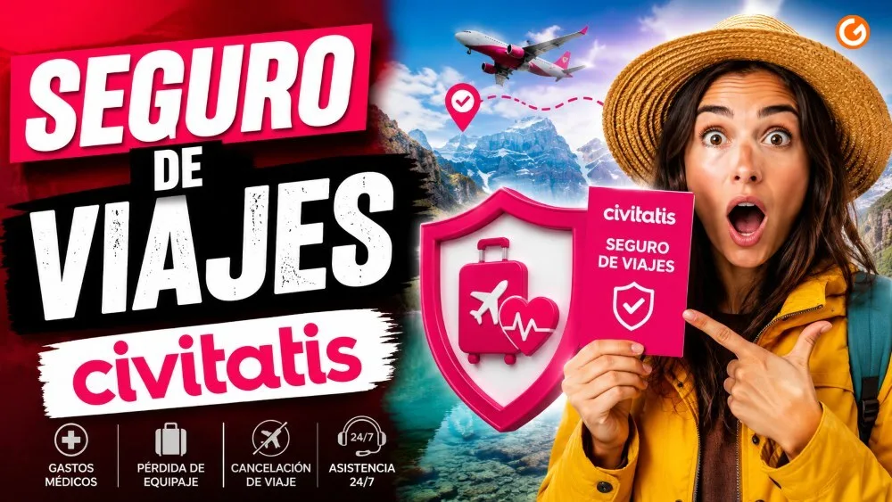 Opiniones del seguro viaje de Civitatis