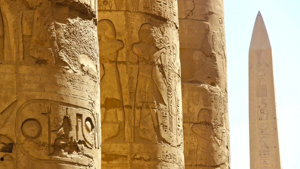 Viajar a Egipto