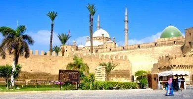 Visitar El Cairo