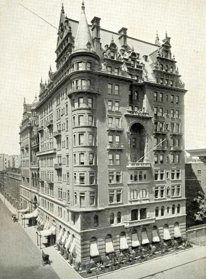 Hotel Waldorf-Astoria de Nueva York