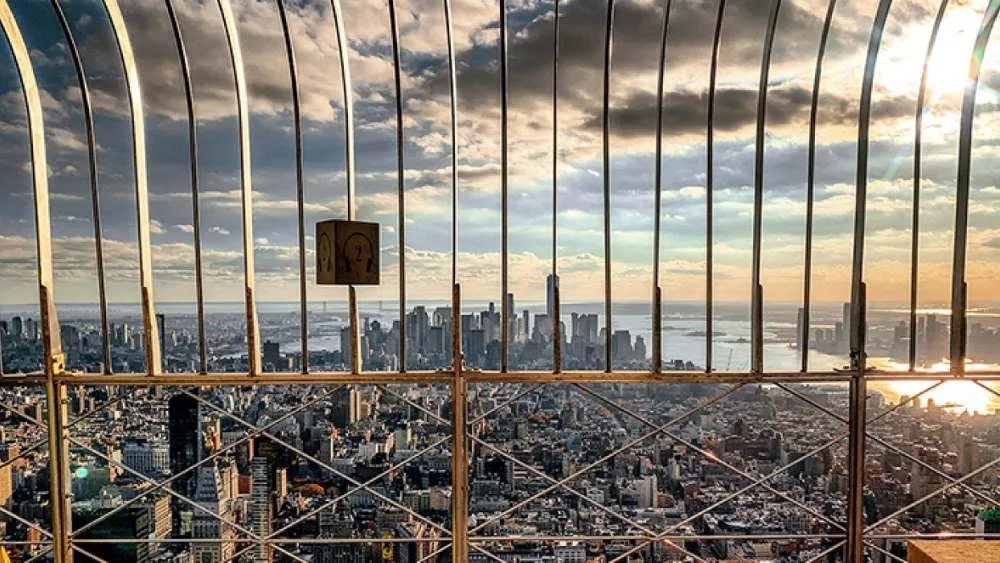 Mirador Empire Estate Nueva York