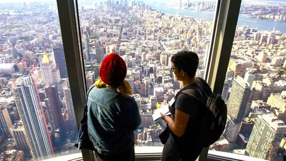 Mirador del Empire State, el más visitado del mundo