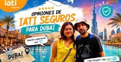 Opiniones de IATI Seguros en Dubái
