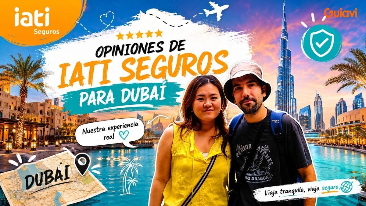 Opiniones de IATI Seguros en Dubái