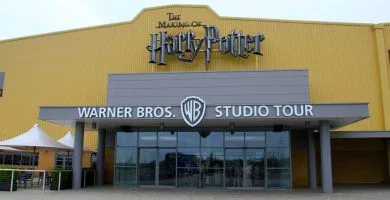 Tour por los estudios de Harry Potter