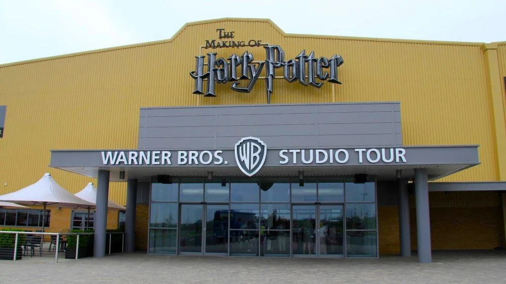 Tour por los estudios de Harry Potter