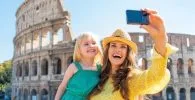 Tour por Roma con niños