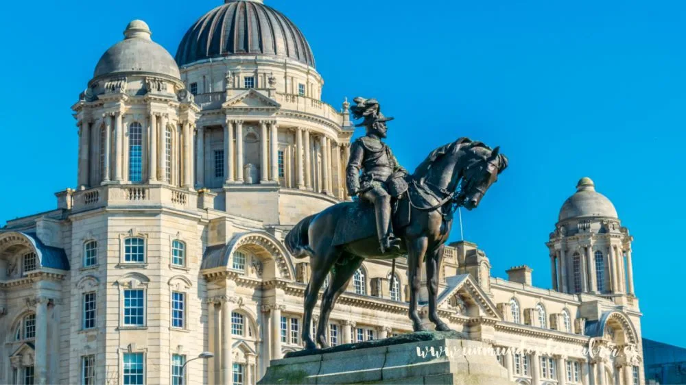 Mejores actividades Liverpool