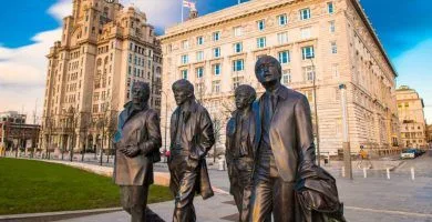 Actividades Liverpool
