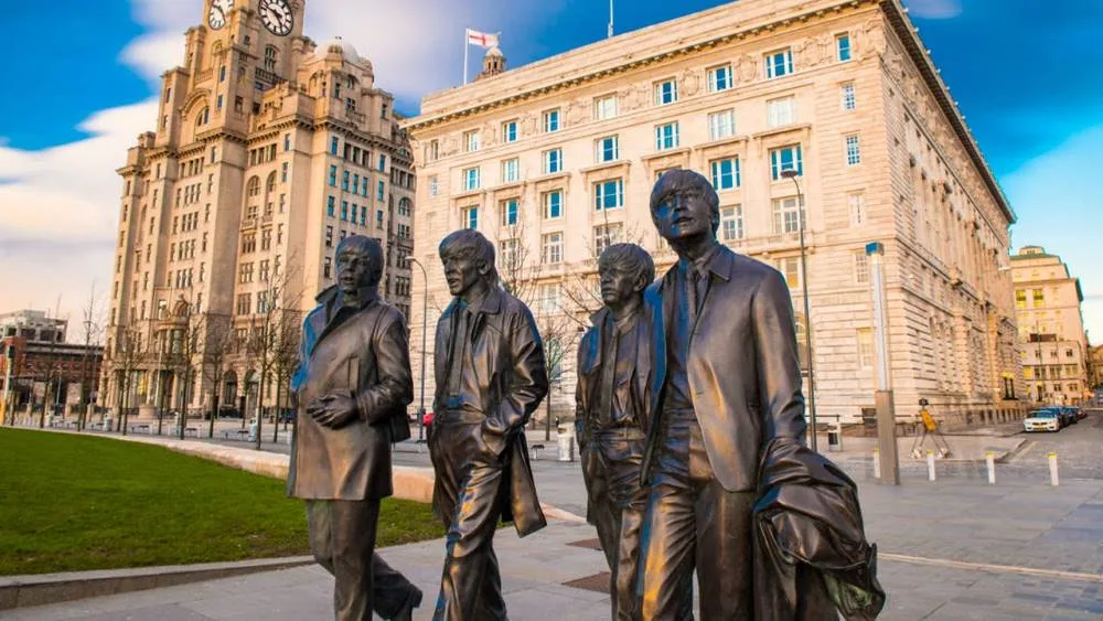 Actividades Liverpool