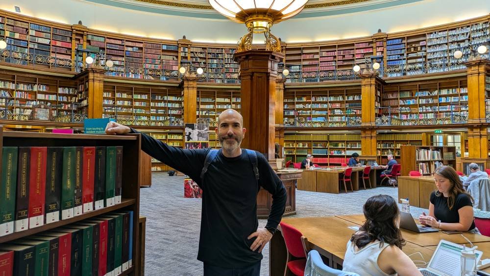 Biblioteca de Liverpool