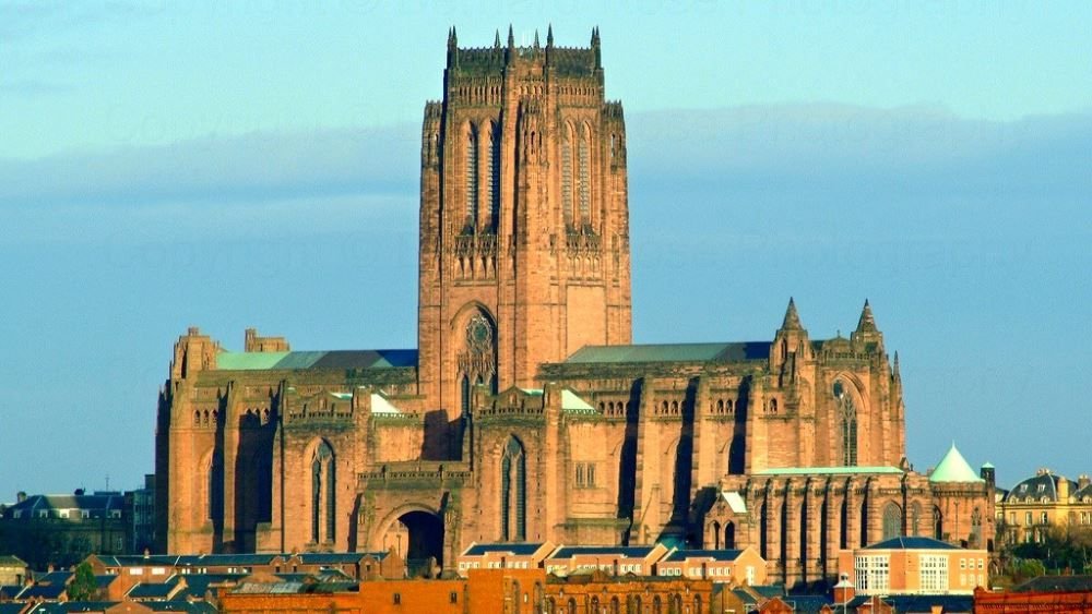 Catedral anglicana de Liverpool