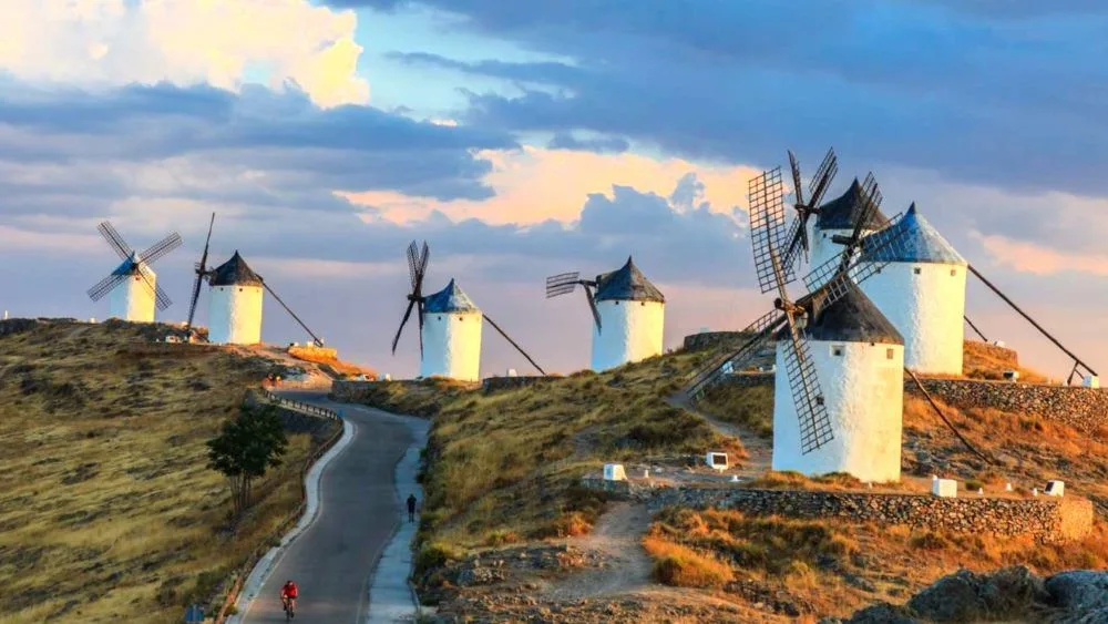 Molinos de Consuegra
