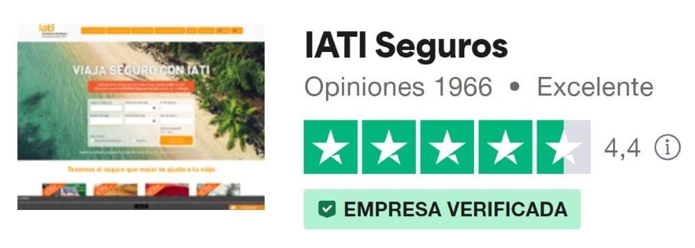 Opiniones de IATI para viajar a Estados Unidos.