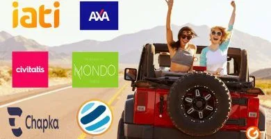 Mejores seguros de viaje