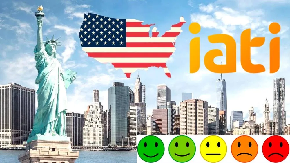 Opiniones de IATI Seguros en Estados Unidos