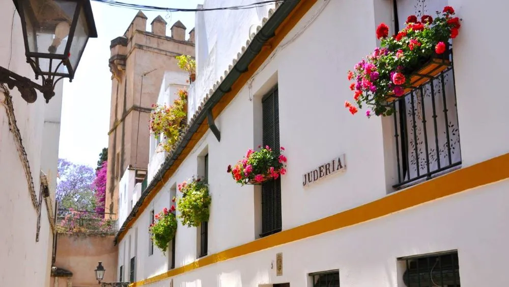Tour privado por el barrio de Santa Cruz de Sevilla.