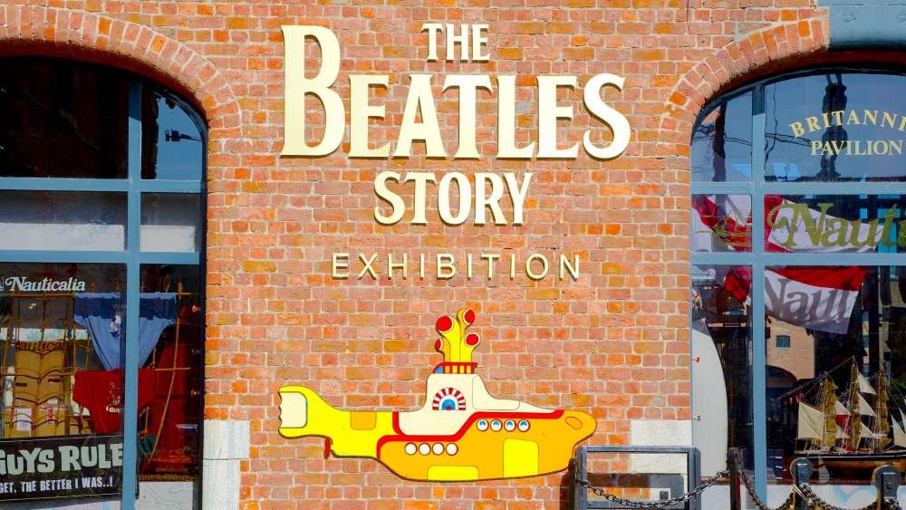 Beatles Story