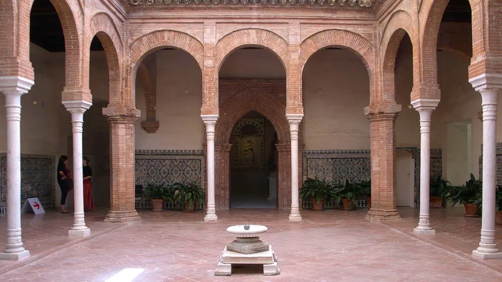 Monasterio de la Cartuja de Sevilla