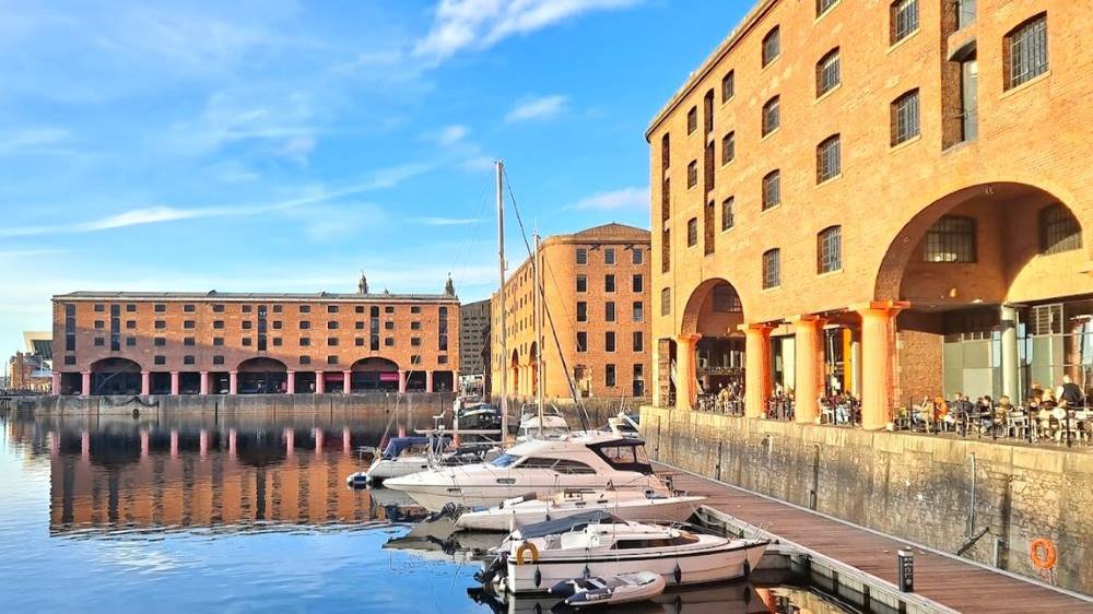 Royal Albert Dock