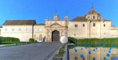 Monasterio de la Cartuja de Sevilla
