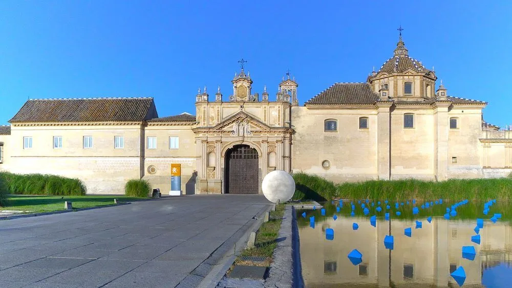 Monasterio de la Cartuja de Sevilla