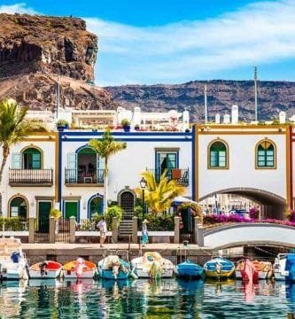 Excursión a Gran Canaria desde Tenerife.