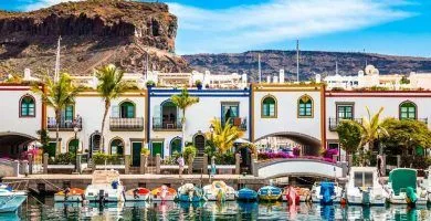 Excursión a Gran Canaria desde Tenerife.